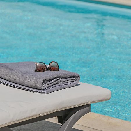 4 Bedroom Villa Valerie With Private Swimming Pool Στελίδα Εξωτερικό φωτογραφία