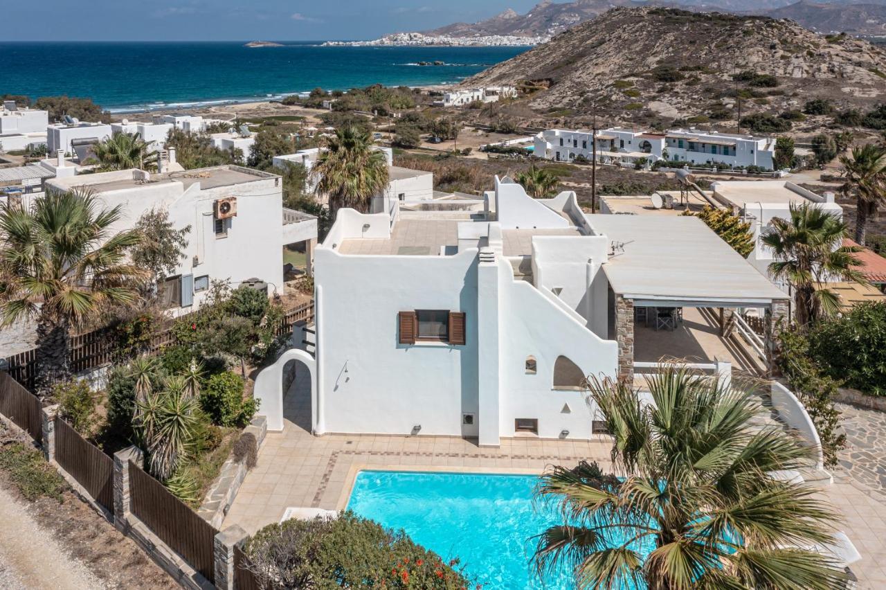 4 Bedroom Villa Valerie With Private Swimming Pool Στελίδα Εξωτερικό φωτογραφία