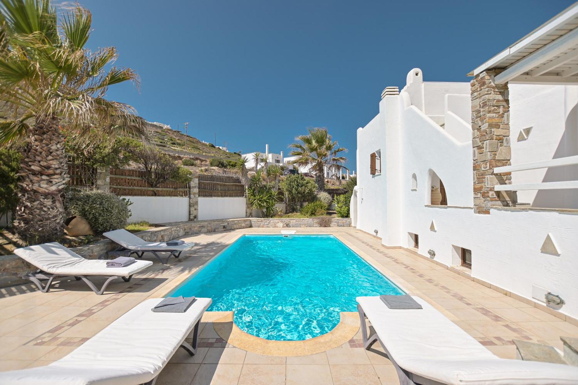 4 Bedroom Villa Valerie With Private Swimming Pool Στελίδα Εξωτερικό φωτογραφία