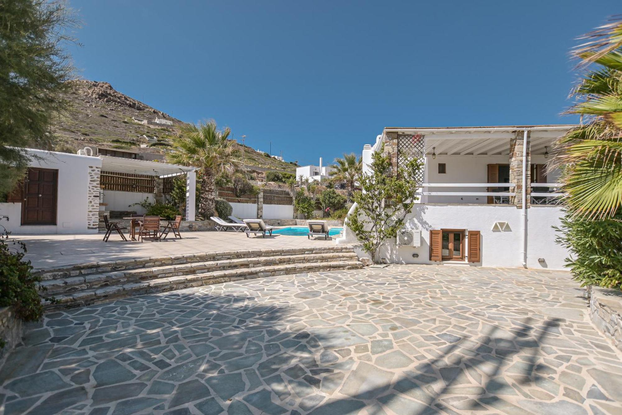 4 Bedroom Villa Valerie With Private Swimming Pool Στελίδα Εξωτερικό φωτογραφία